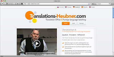 Translations Heubner