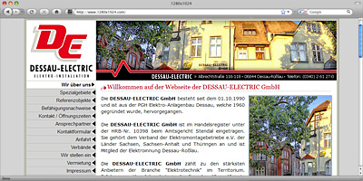 DESSAU-ELECTRIC