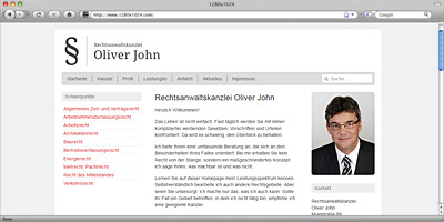 RA Oliver John