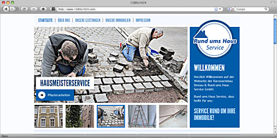 Rund ums Haus Service