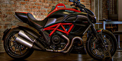 Ducati Leipzig