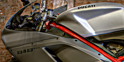 Ducati Leipzig