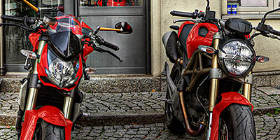 Ducati Leipzig