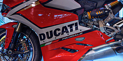 Ducati Leipzig