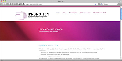 ZIM Netzwerk iPROMOTION